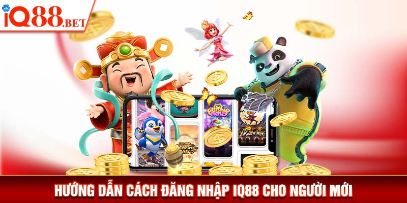 Hướng Dẫn Cách Đăng Nhập Cho Người Mới