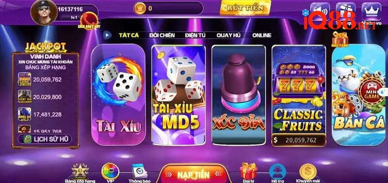 Cổng game sẽ không chịu trách nhiệm với trường hợp tự bán dữ liệu