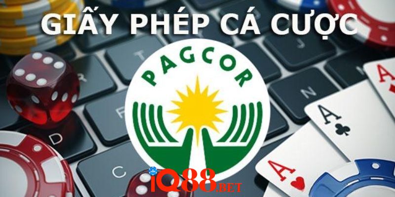 Các yếu tố cần thiết để nhận được giấy phép của PAGCOR