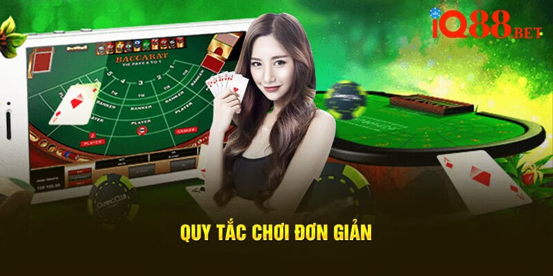 Quy tắc tham gia đơn giản