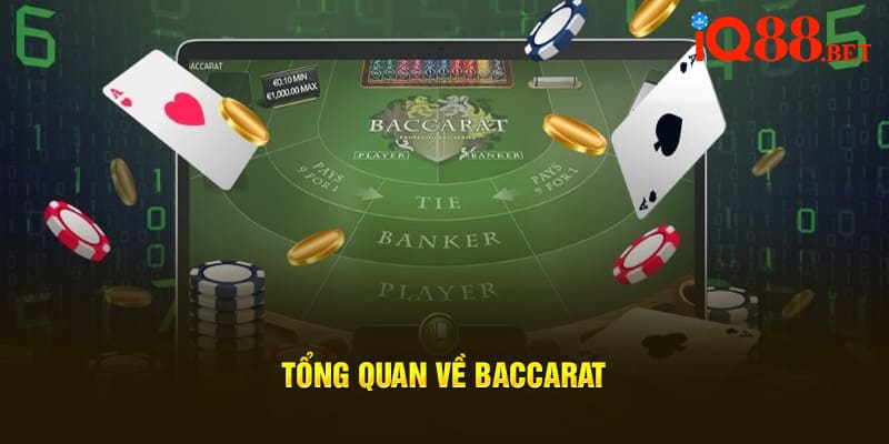 Tổng quan về Baccarat